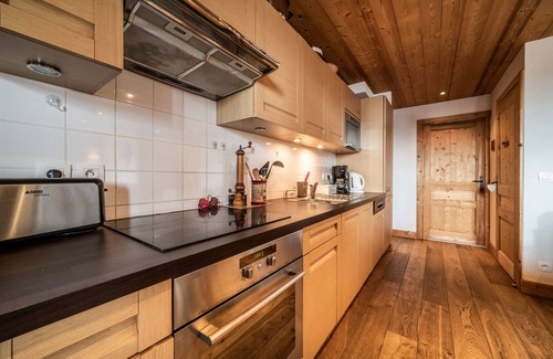 Flaine Apartment | Apartment "Superb Duplex - Résidence Alpine" with Private Terrace, Balcony and Wi-Fi