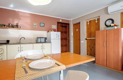 Amposta Apartment | Apartment 'Super Terraza' with Private Terrace, Wi-Fi and Air Conditioning