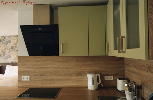 Bad Krozingen Apartment | Apartment-Superior-Private Bathroom-Balcony
