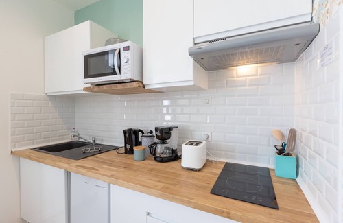 Saint-Quentin Apartment | Apartment-Superior-Ensuite with Shower