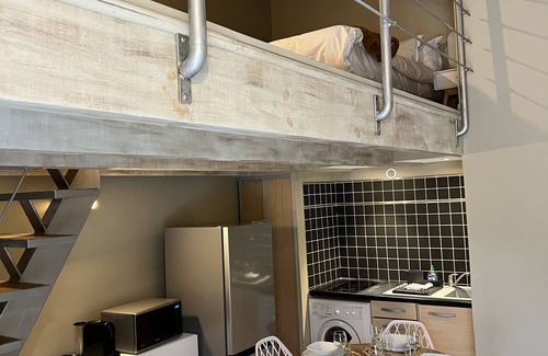 Corte Apartment | Apartment-Superior-Ensuite with Shower-Balcony