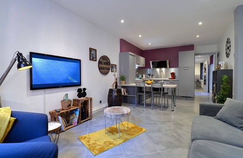 Ribeauville Apartment | Apartment-Superior-Ensuite with Shower