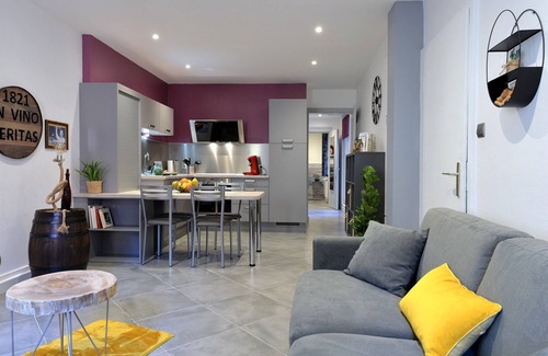 Ribeauville Apartment | Apartment-Superior-Ensuite with Shower