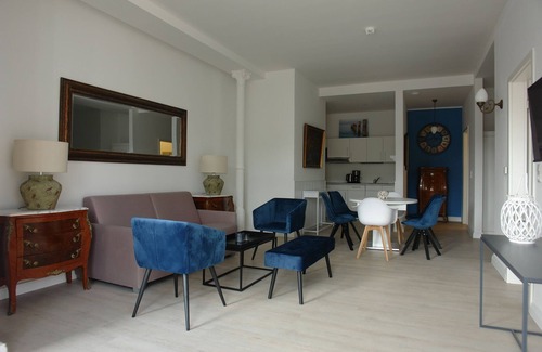 Hage Apartment | Apartment Superior private bathroom