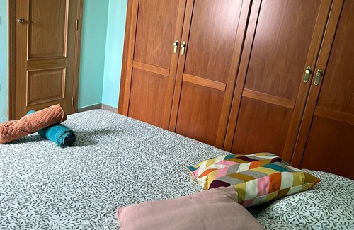 Vall de Uxo Apartment | Apartment surrounded by mountains (pet friendly)