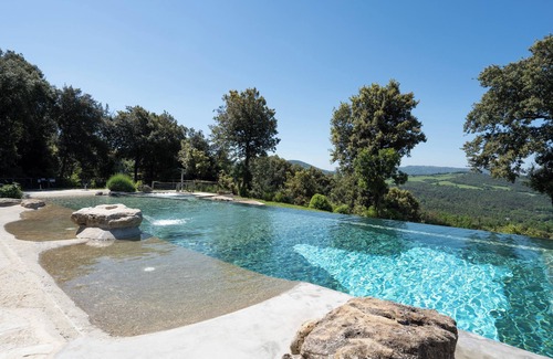 Gambassi Terme Apartment | Apartment surrounded by greenery near San Gimignano and Volterra