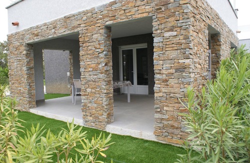 Ghisonaccia Apartment | APARTMENT - SWIMMING POOL (T3) Ghisonaccia terrace - 6 pers