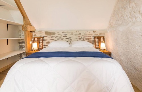 Lingreville Apartment | Apartment Tourneville-sur-Mer, 1 bedroom, 2 persons