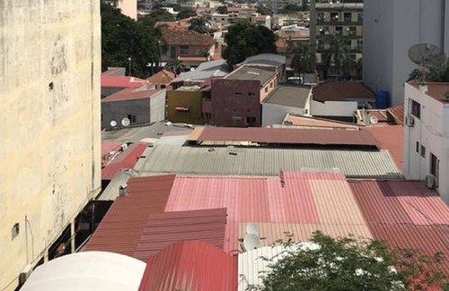 Luanda Apartment | Apartment T1 Maianga with Wi-Fi, Av Tadeu Bastos