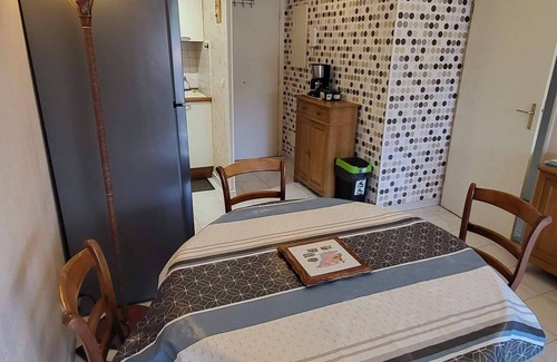 Le Cannet Apartment | Apartment T2 air-conditioned, Wifi Fibre, Garage, 4 people