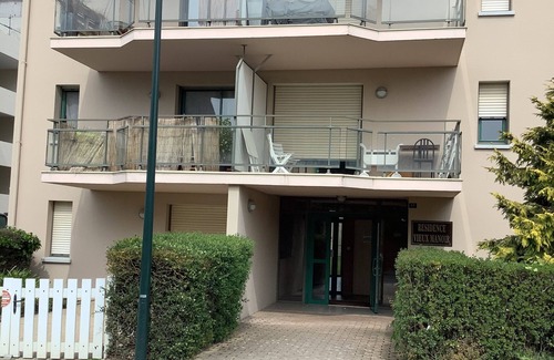 Dinard Apartment | Apartment T2 Dinard quartier St Enogat à DINARD