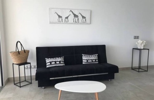 Schoelcher Apartment | Apartment T2 direct access to the sea Private pontoon