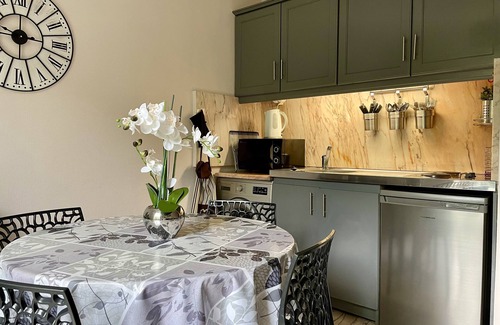 Mont-Dore Apartment | APARTMENT T2 DOWNTOWN IDEAL CURES SKI RIDE FREE WIFI