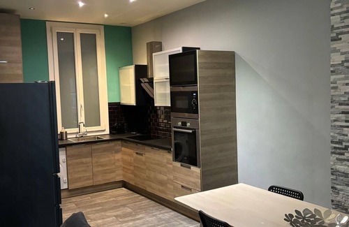 4th Arrondissement Apartment | Apartment T2 equipped, 1 bedroom, Marseille Chartreux close to amenities