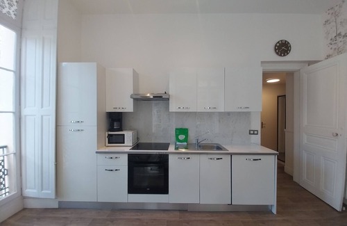 Bagneres-de-Luchon Apartment | Apartment T2 (sleeps 5)