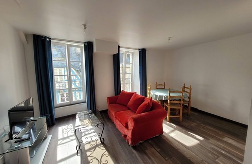 Quimper Apartment | Apartment T2 Quimper historical center 2