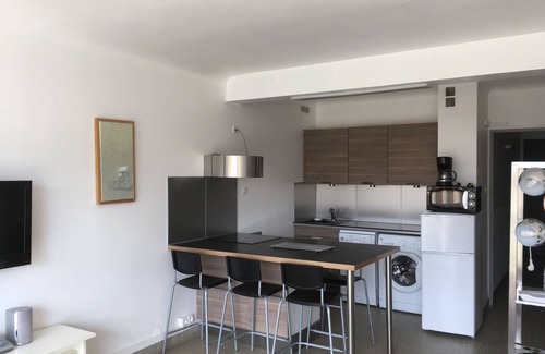 Port-la-Nouvelle Apartment | Apartment T2 (ranked 3 *), waterfront, sea view, Port-La-Nouvelle (Aude)