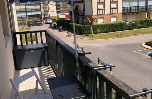 Villers-sur-Mer Apartment | Apartment T2 seaside + parking VillerSim