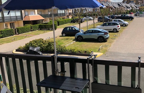 Villers-sur-Mer Apartment | Apartment T2 seaside + parking VillerSim