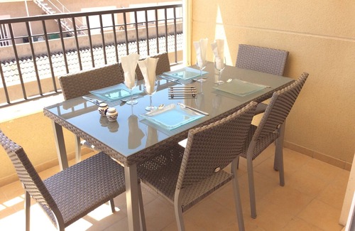Coveta Fuma Apartment | Apartment T3 El Campello