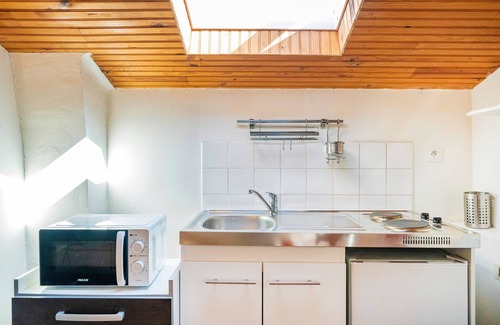 Tarnos Apartment | Apartment 'T3 Pays Basque Sud Landes' with Private Garden, Balcony and Wi-Fi