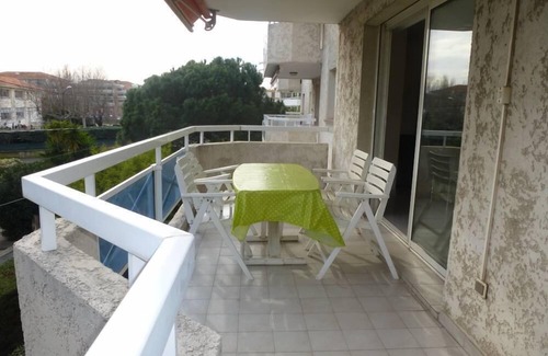 Frejus Plage Apartment | APARTMENT T3 - Private parking - 300 m SEA & BEACH