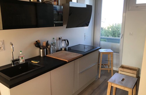 Alphonse Guerin Apartment | Apartment T3 Refurbished