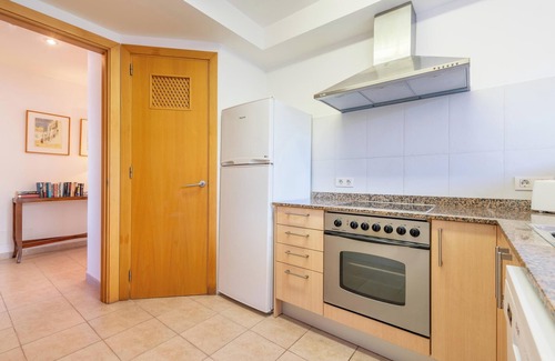 Puerto de Pollensa Apartment | Apartment 'Talaia' with Private Terrace, Wi-Fi and Air Conditioning