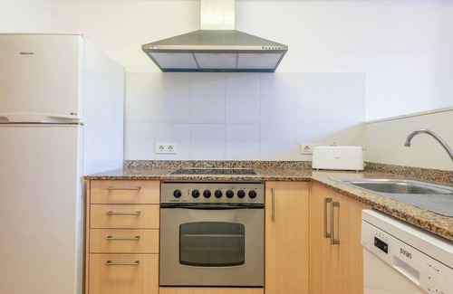 Puerto de Pollensa Apartment | Apartment 'Talaia' with Private Terrace, Wi-Fi and Air Conditioning