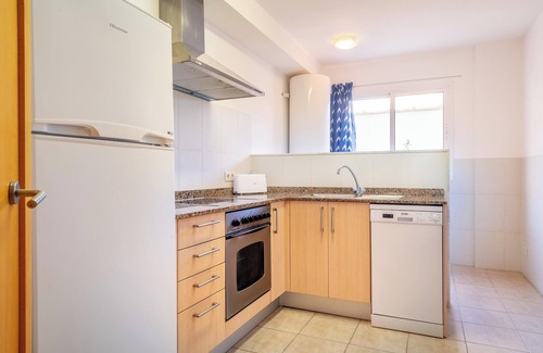 Puerto de Pollensa Apartment | Apartment 'Talaia' with Private Terrace, Wi-Fi and Air Conditioning