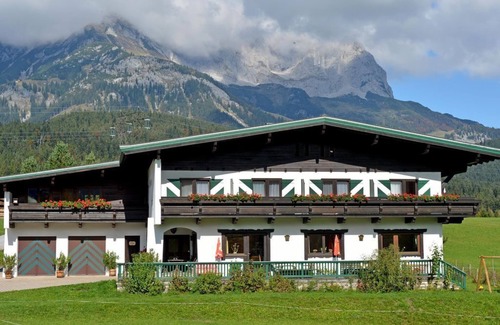 Going am Wilden Kaiser Apartment | Apartment Tal - Pension Sunnbichl