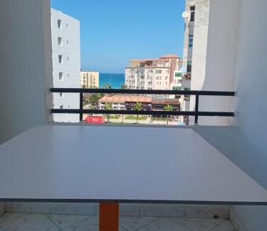 Malabata Apartment | Apartment Tanger à côté de la gare TGV