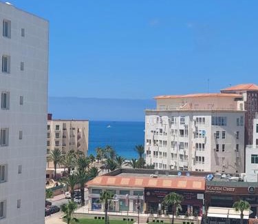 Malabata Apartment | Apartment Tanger à côté de la gare TGV