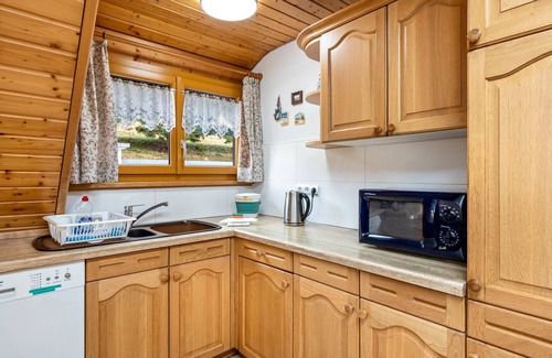 Todtnau Apartment | Apartment 'Tanne Mit 120qm' with Mountain View, Private Garden and Wi-Fi