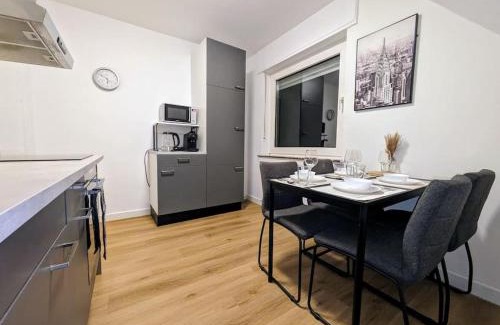 Gronau Apartment | Apartment 'Tannen' Grenze Enschede