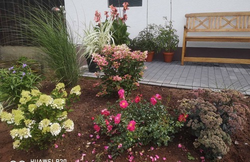 Diemelstadt Apartment | Apartment 'Tannenberg' with Shared Terrace, Private Garden and Wi-Fi