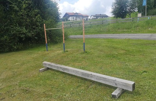 Riedlhutte Apartment | Apartment Teichblick (50m2) with balcony