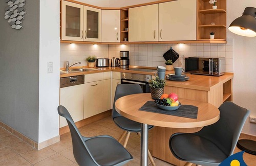 Seebad Bansin Apartment | Apartment Teja (incl. HD TV, Netflix & air conditioning) - Teja