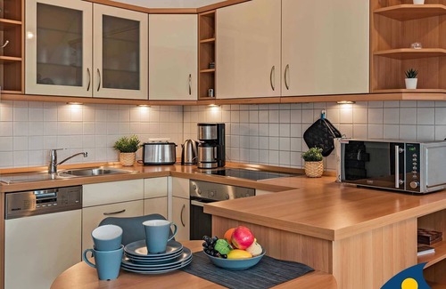 Seebad Bansin Apartment | Apartment Teja (incl. HD TV, Netflix & air conditioning) - Teja