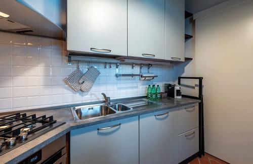San Miniato Apartment | Apartment 'Terrazza Su San Miniato' with Private Terrace, Wi-Fi and Air Conditioning
