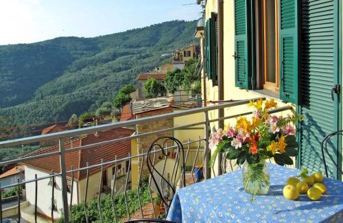 Pietrabruna Apartment | Apartment Terrazzo - PTB191 by Interhome