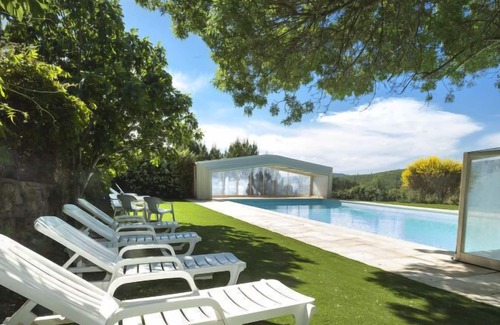 Ollieres Apartment | Apartment Terres Ste Hilaire - Ciste (OLL102) in Ollieres - 8 persons, 4 bedrooms