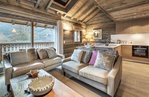 Meribel Village Villa | Apartment Tetras 2 - Three Bedroom Villa, Sleeps 7