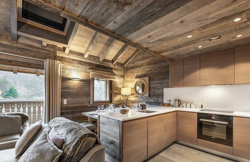 Meribel Village Villa | Apartment Tetras 2 - Three Bedroom Villa, Sleeps 7