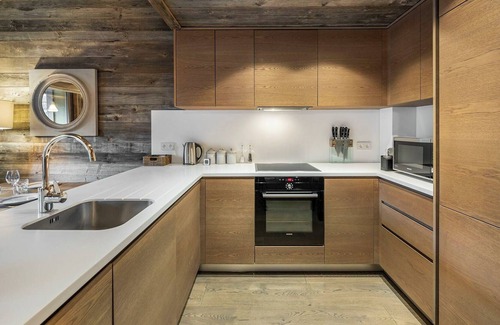 Meribel Village Villa | Apartment Tetras 2 - Three Bedroom Villa, Sleeps 7