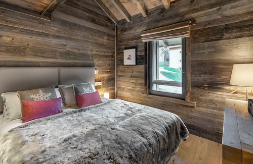 Meribel Village Villa | Apartment Tetras 2 - Three Bedroom Villa, Sleeps 7