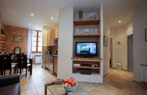 Sarlat-la-Caneda Historic Center Apartment | APARTMENT THE THREE FOUNTAINS