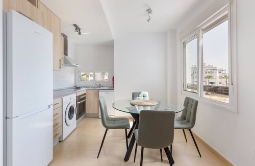 Torre-Pacheco Apartment | Apartment "The View" with Pool, Wi-Fi & Balcony