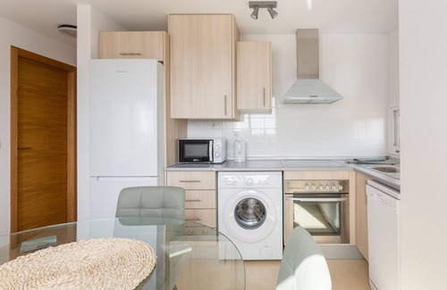 Torre-Pacheco Apartment | Apartment "The View" with Pool, Wi-Fi & Balcony