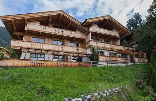 Alpbach Apartment | Apartment "THERESIA" - ENTHOFER - Chalets & Apartments